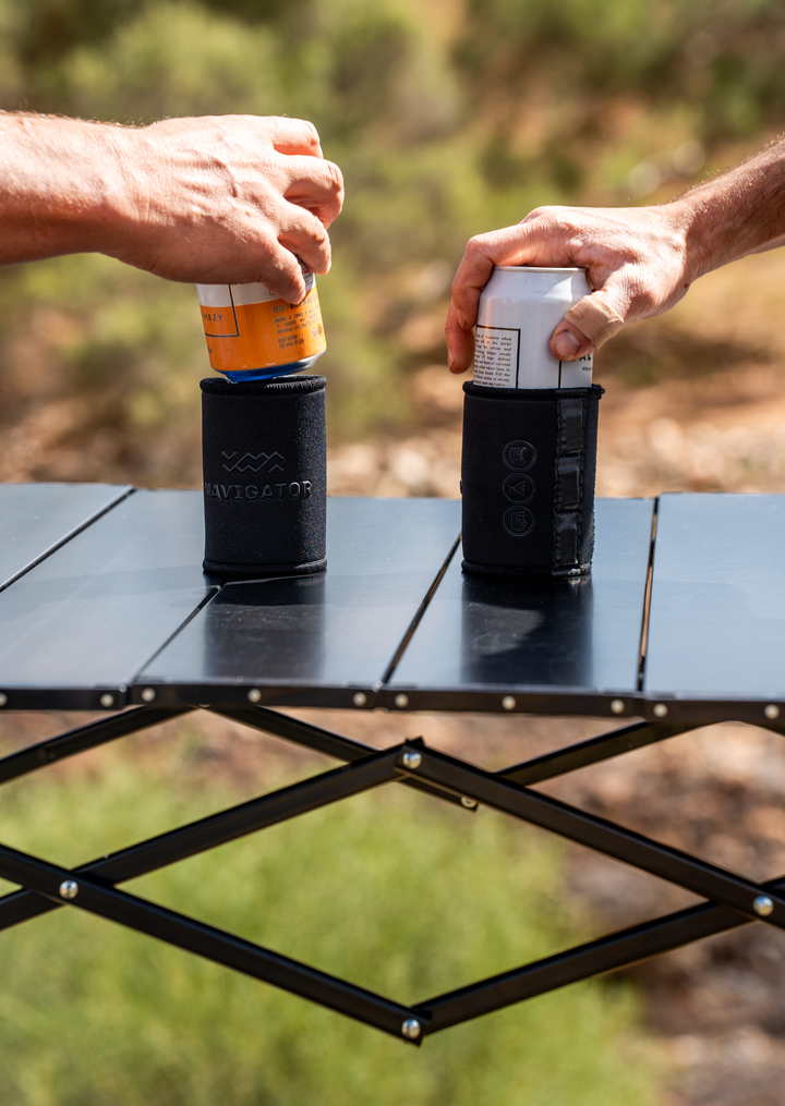 Blackout Stubby Cooler