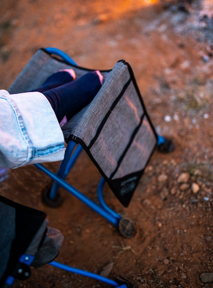THE NOWHERE FLIP STOOL
