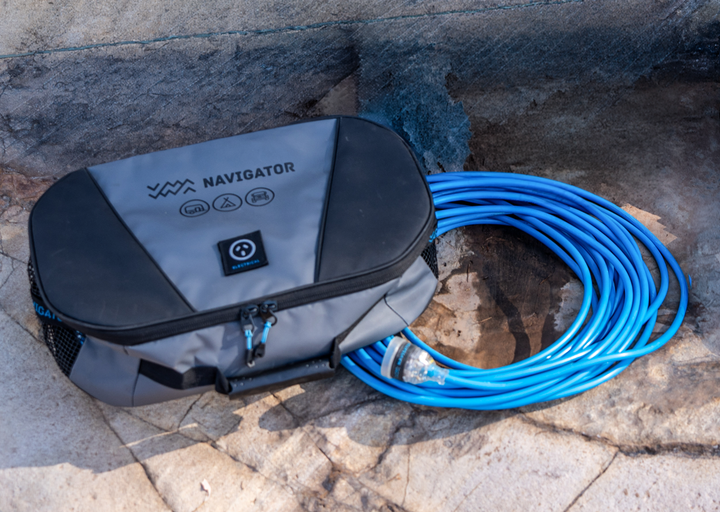 RV 15 AMP POWER LEAD
