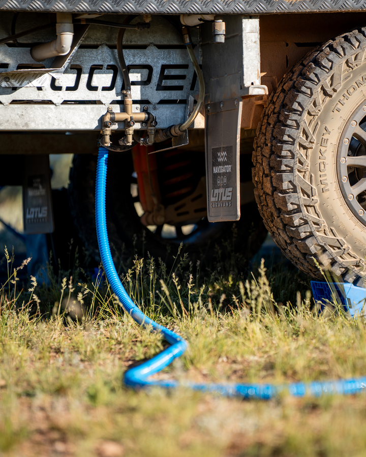 SULLAGE HOSE 25MM x 10 METRE