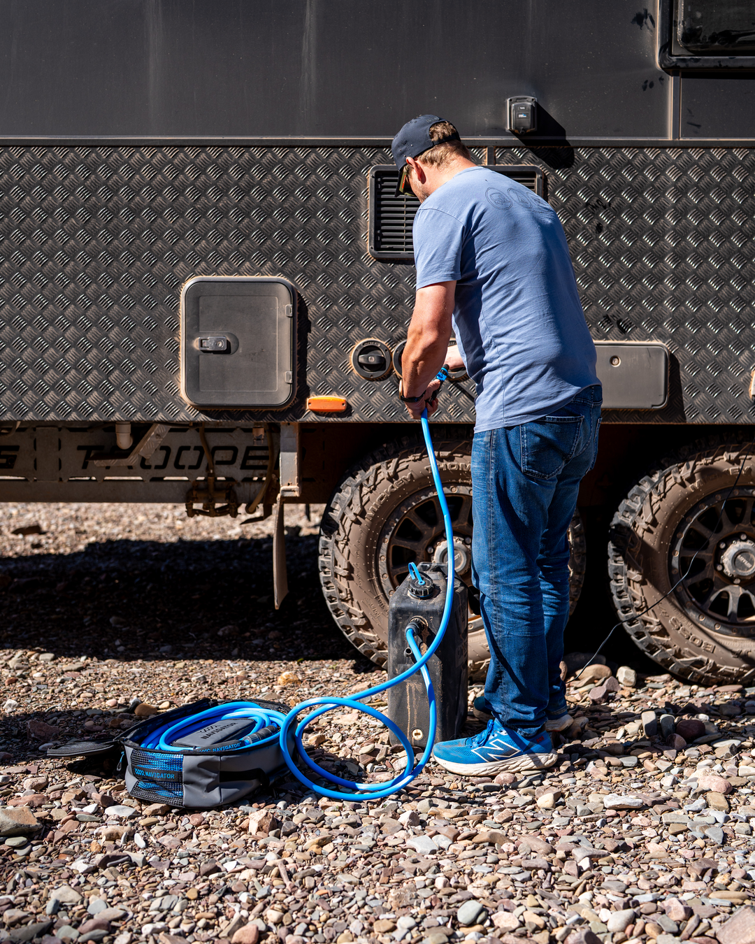 DRINKING WATER HOSE