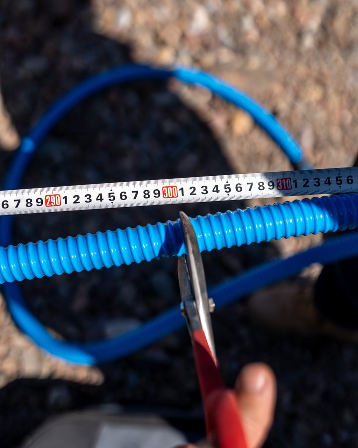 SULLAGE HOSE 25MM x 10 METRE