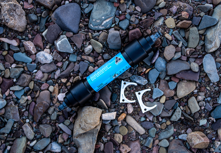 MOUNTING BRACKETS FOR B.E.S.T INLINE WATER FILTER