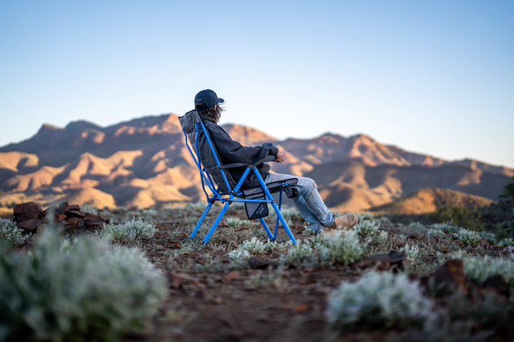 THE SOMEWHERE LAYBACK CHAIR
