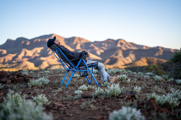 THE SOMEWHERE LAYBACK CHAIR