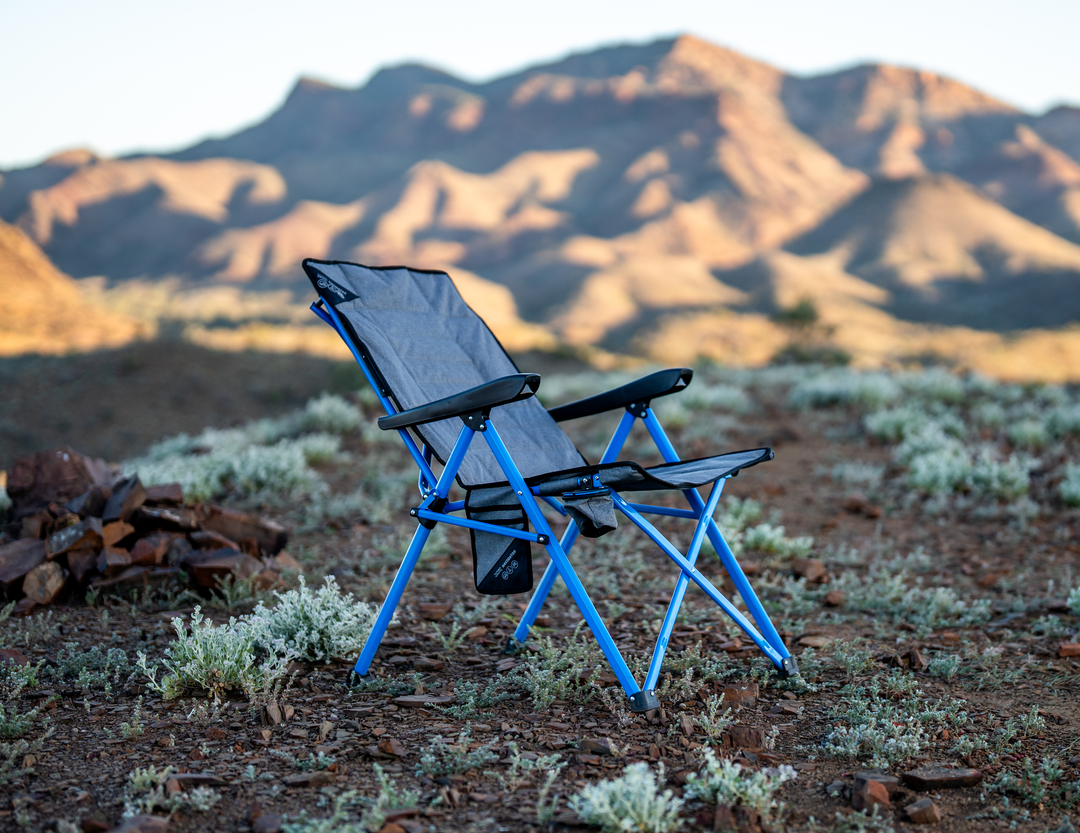 THE SOMEWHERE LAYBACK CHAIR