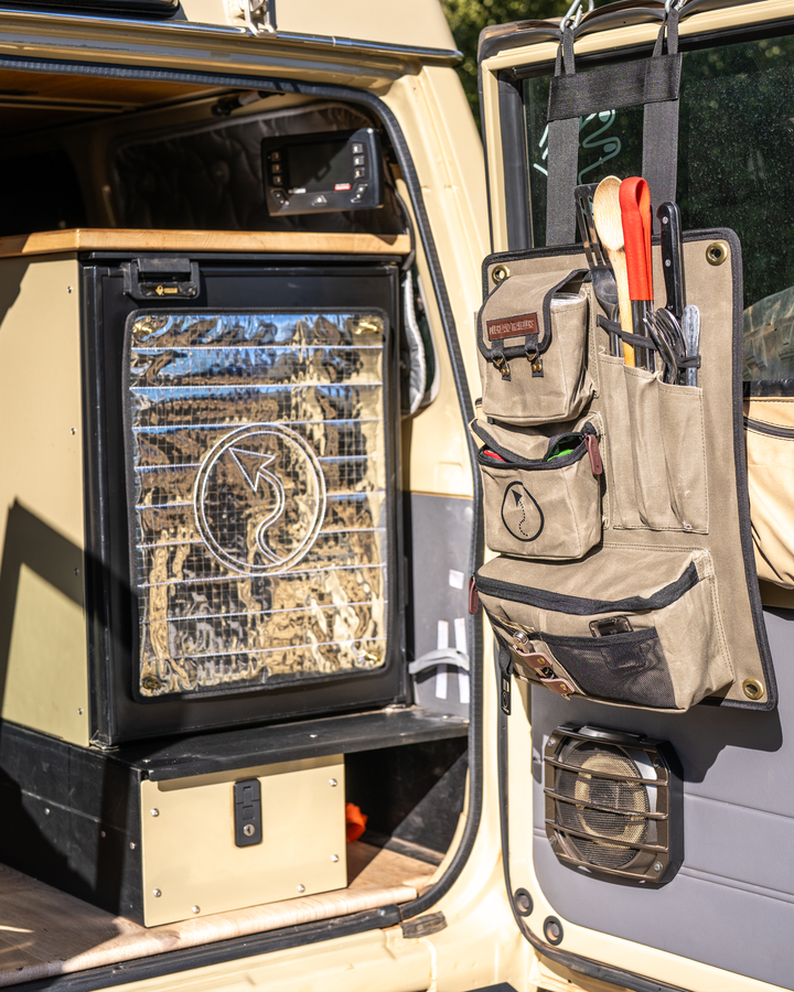 Insulated 2-in-1 Fridge Organiser