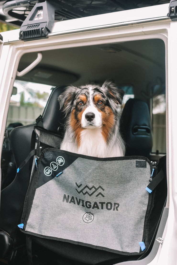 SINGLE DOG SEAT BUDDY BUNDLE