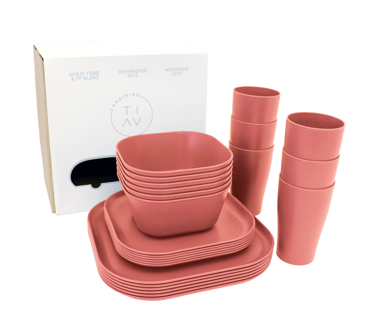 TIAV VANDINING DINNERWARE SET