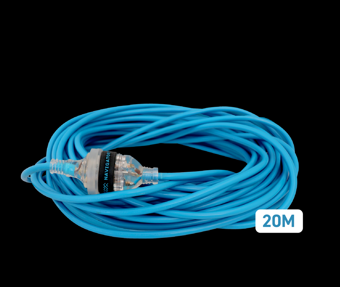 RV 15 AMP POWER LEAD