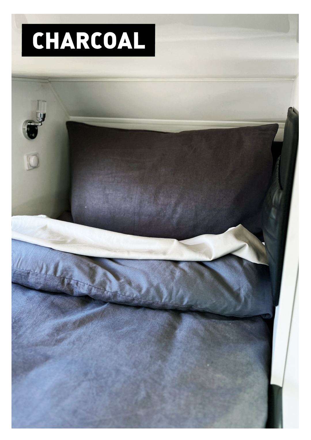 TIAV STAY PUT DOONA SET - BUNK