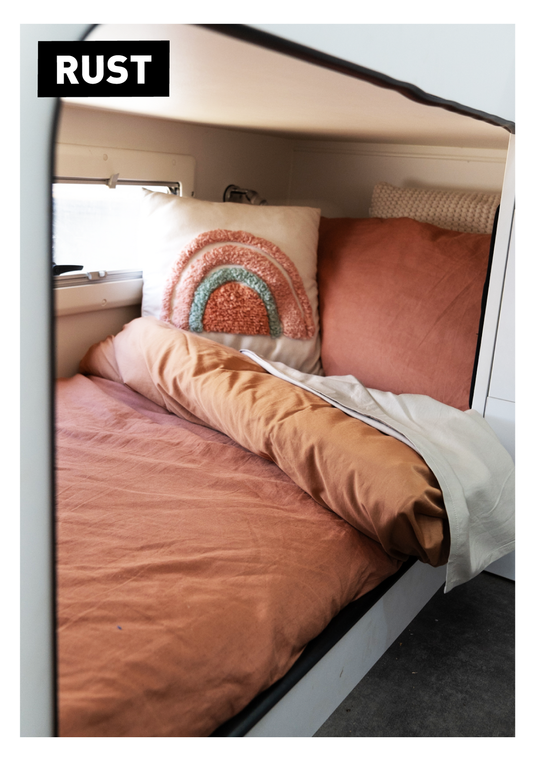 TIAV STAY PUT DOONA SET - BUNK
