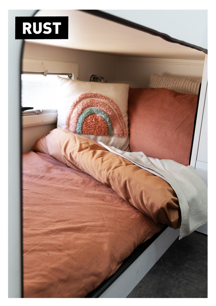 TIAV STAY PUT DOONA SET - BUNK
