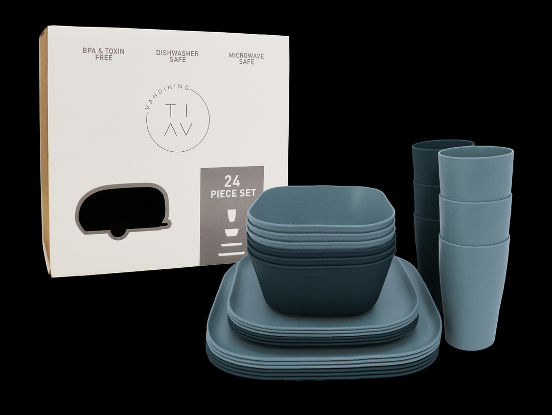 TIAV VANDINING DINNERWARE SET