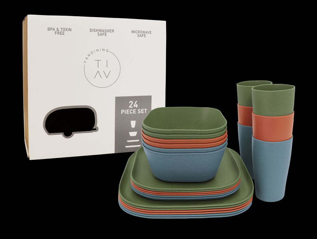 TIAV VANDINING DINNERWARE SET