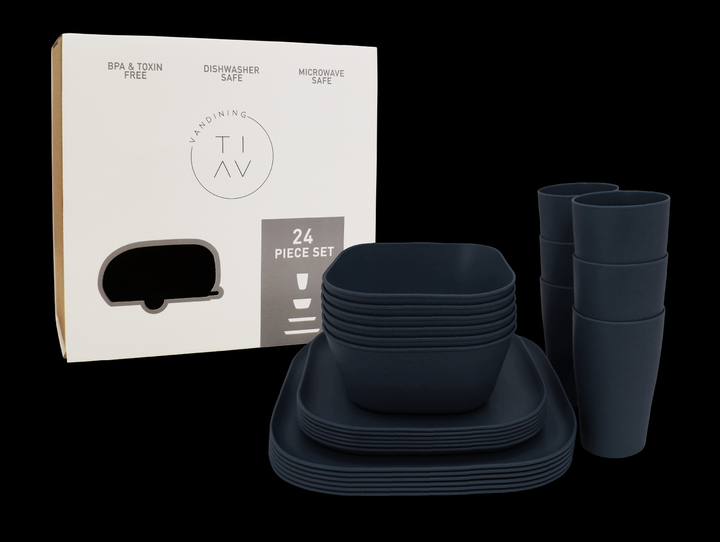TIAV VANDINING DINNERWARE SET