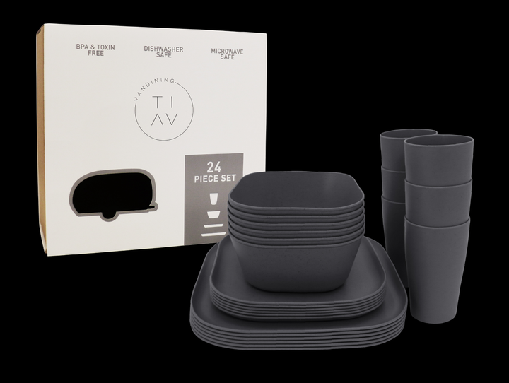 TIAV VANDINING DINNERWARE SET