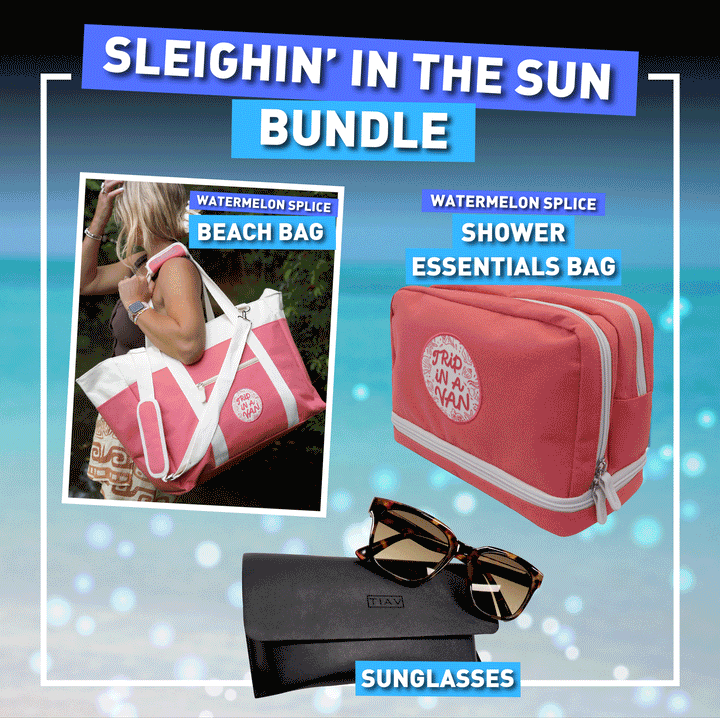 SLEIGHIN' IN THE SUN BUNDLE
