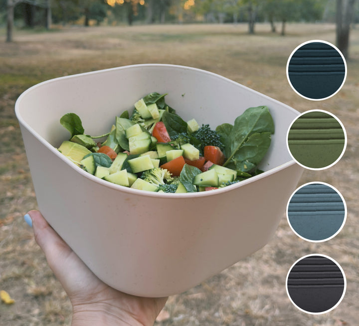 TIAV VANDINING SALAD BOWL SET