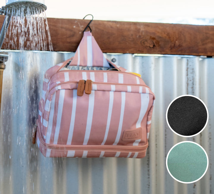 TIAV Shower Essentials Bag