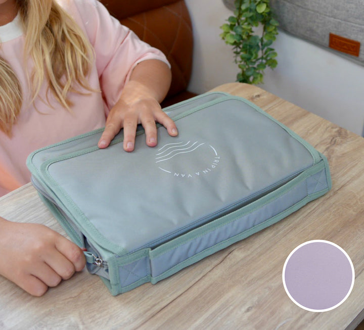 TIAV COMPACT TRAVEL POUCH