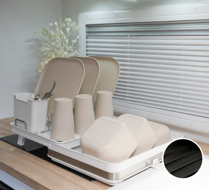 TIAV EXPANDABLE DISH RACK