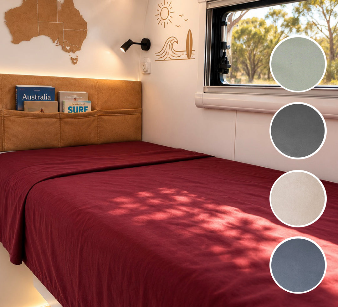 TIAV 2-IN-1 SHEET SET - BUNK