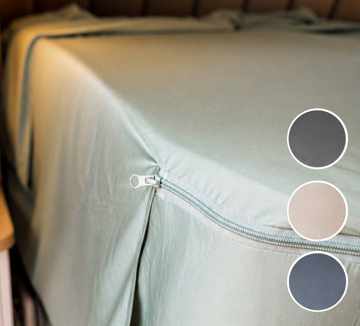 TIAV 2-IN-1 SHEET SET - QUEEN