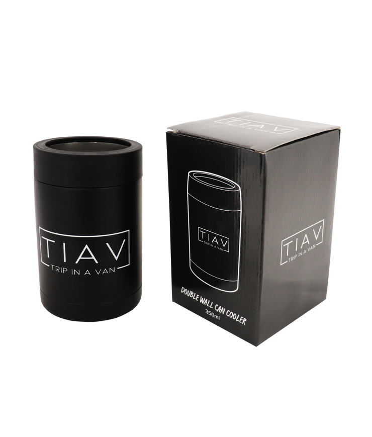 TIAV Double Walled Can Cooler Bundle