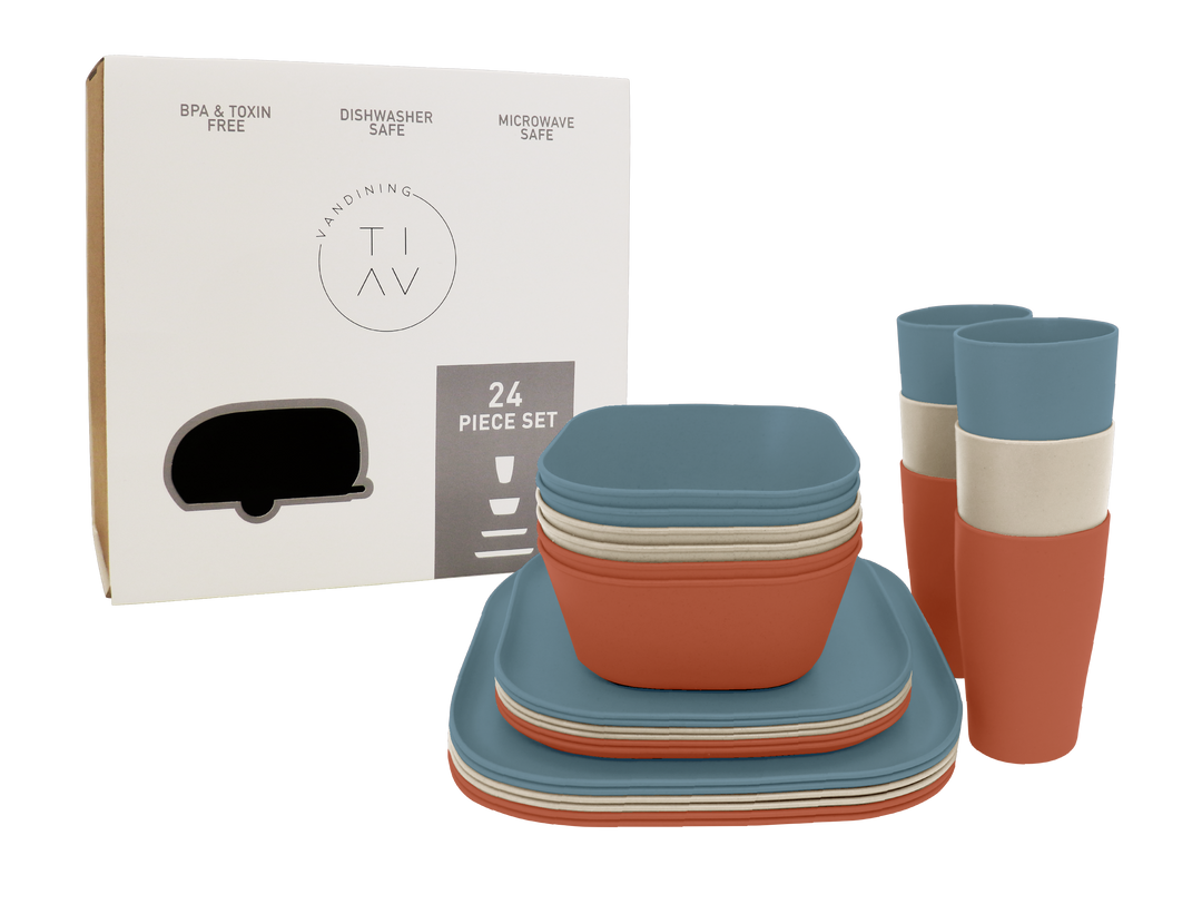TIAV VANDINING DINNERWARE SET