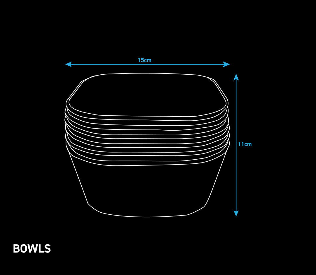 TIAV VANDINING DINNERWARE SET