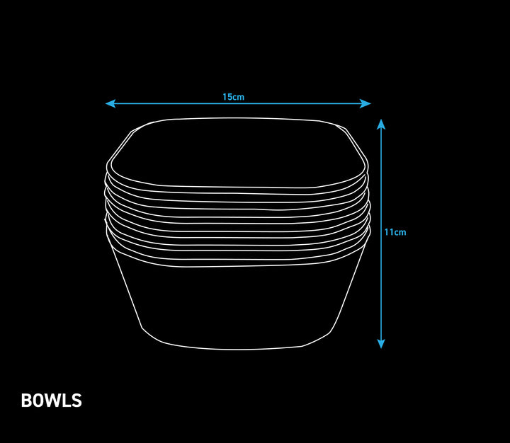 TIAV VANDINING DINNERWARE SET