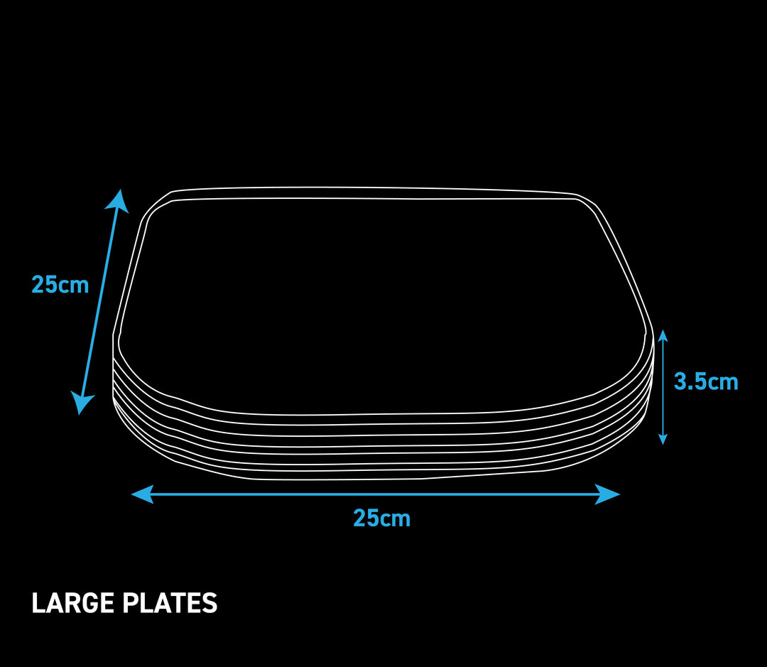 TIAV VANDINING DINNERWARE SET