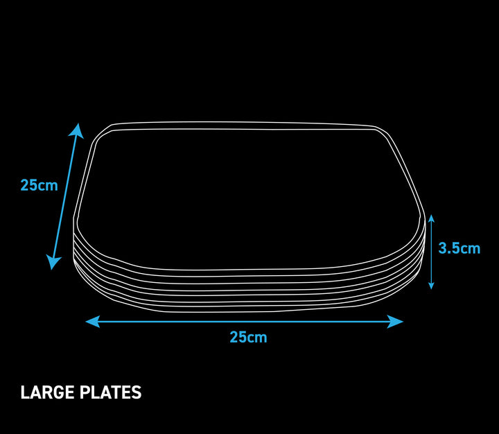 TIAV VANDINING DINNERWARE SET