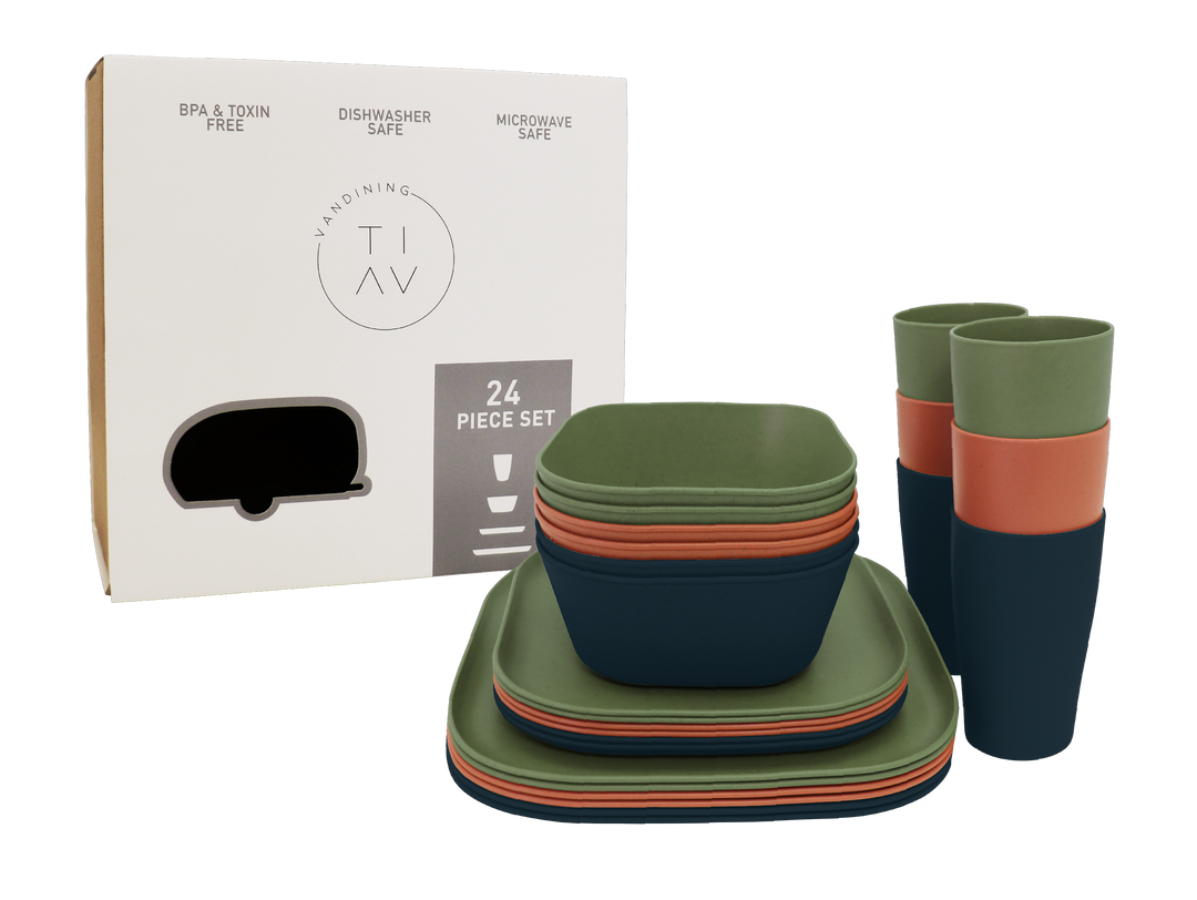 TIAV VANDINING DINNERWARE SET