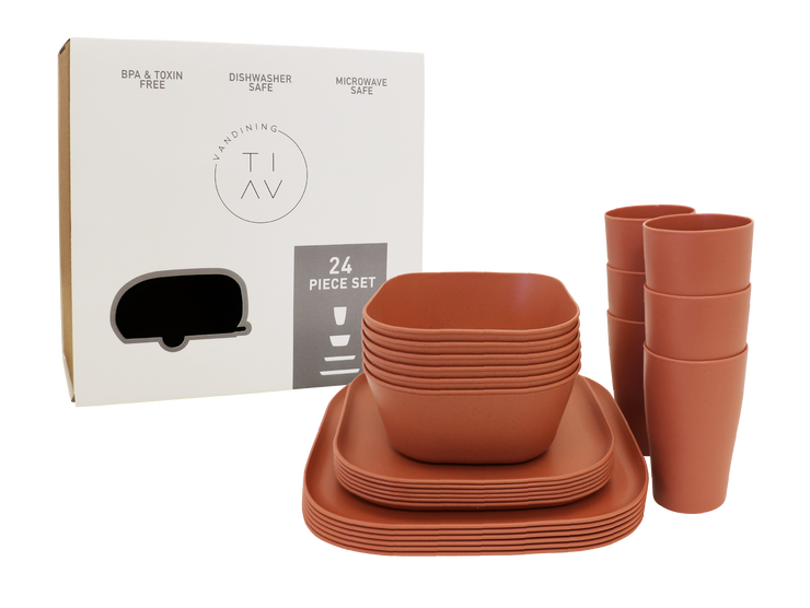 TIAV VANDINING DINNERWARE SET