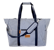 TIAV Striped Beach Bag Bundle