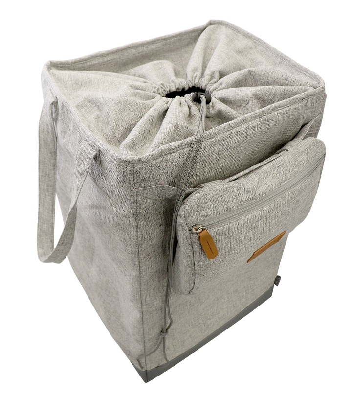 TIAV Fold-Away Laundry Hamper