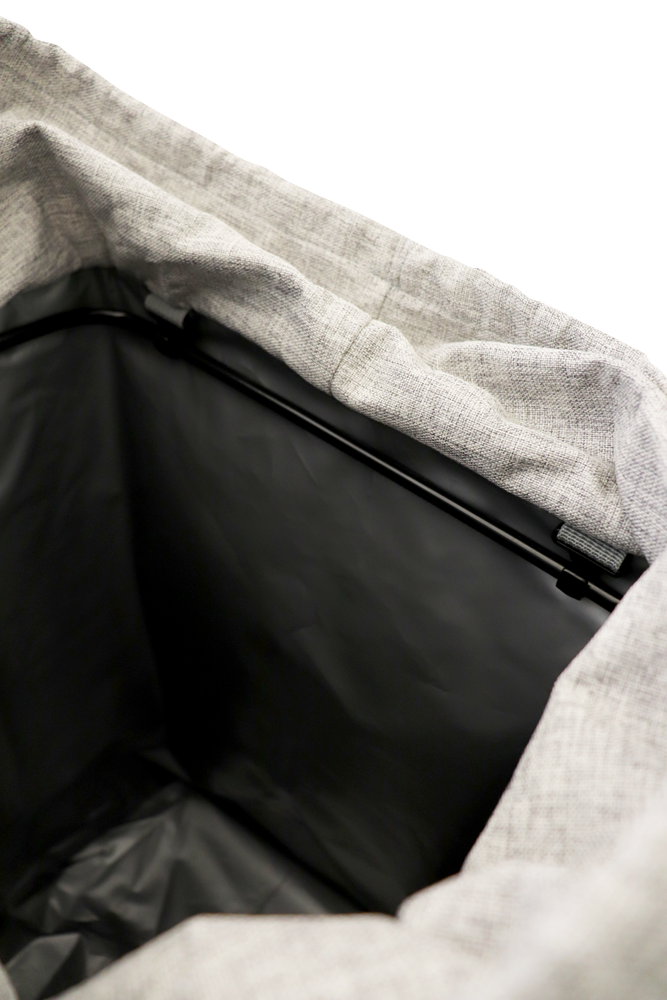 TIAV Fold-Away Laundry Hamper