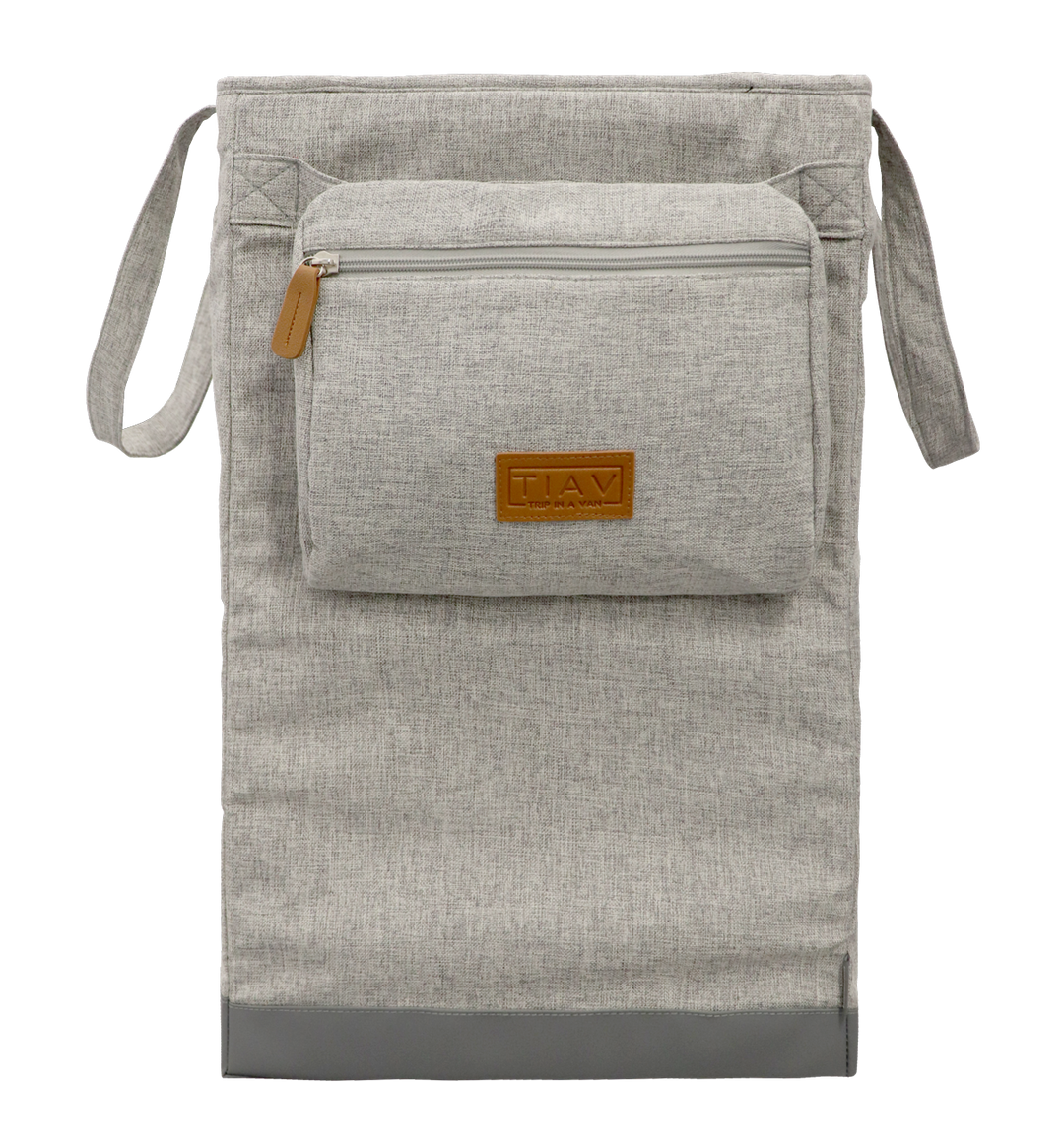 TIAV Fold-Away Laundry Hamper