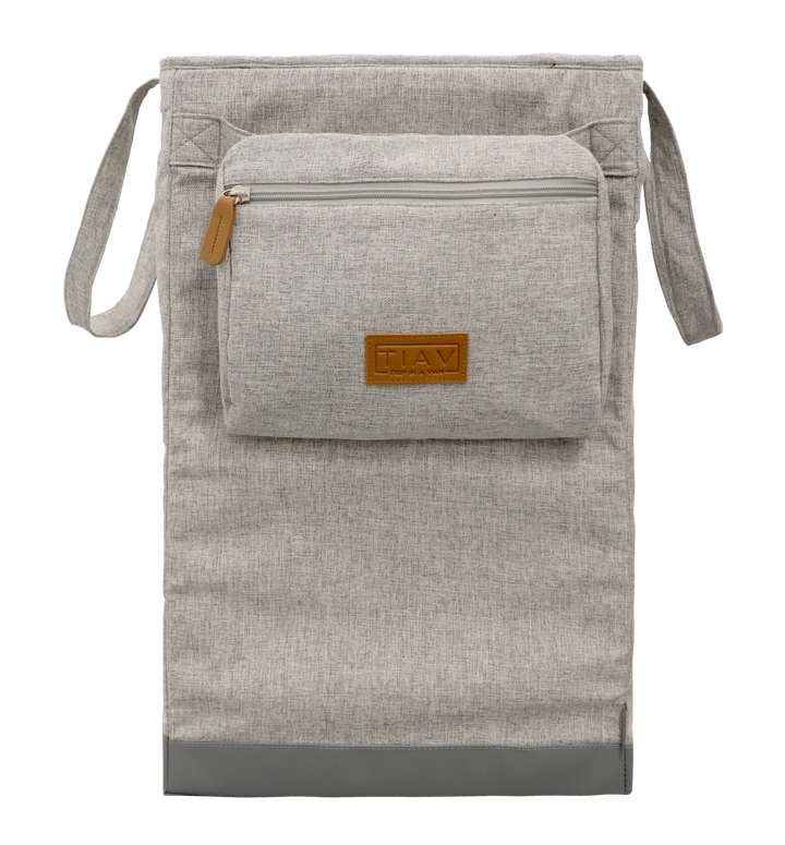 TIAV Fold-Away Laundry Hamper