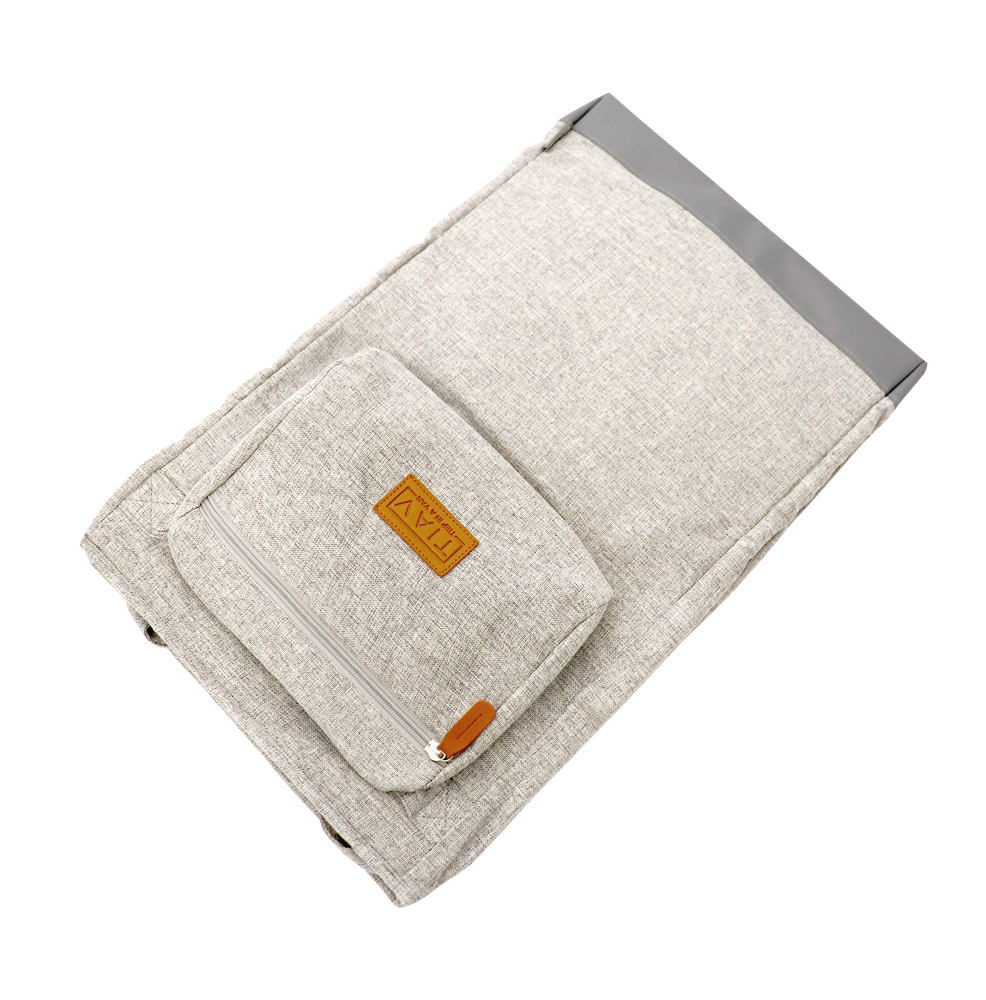 TIAV Fold-Away Laundry Hamper