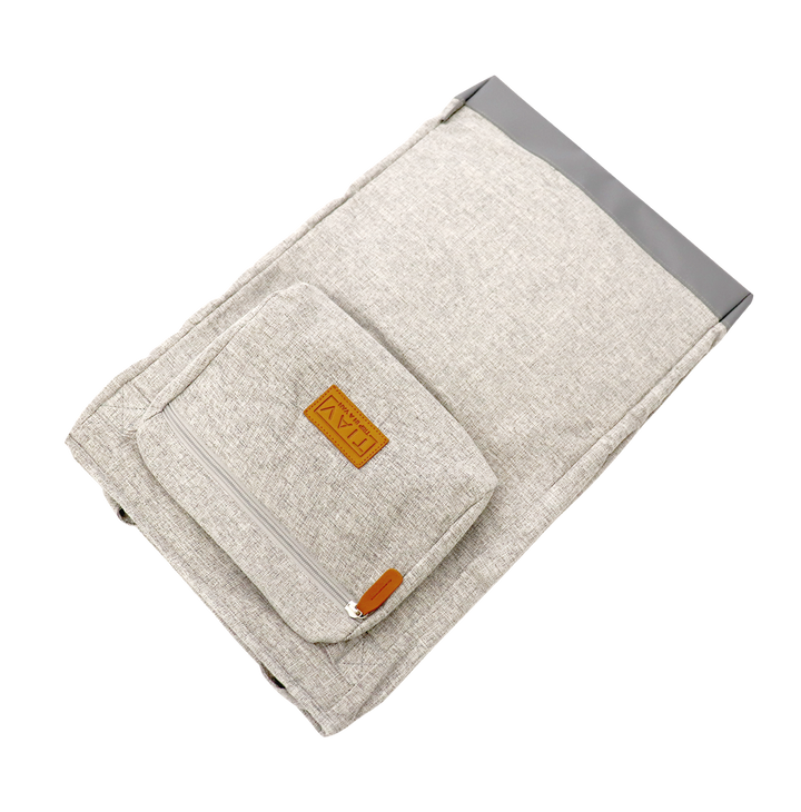 TIAV Fold-Away Laundry Hamper
