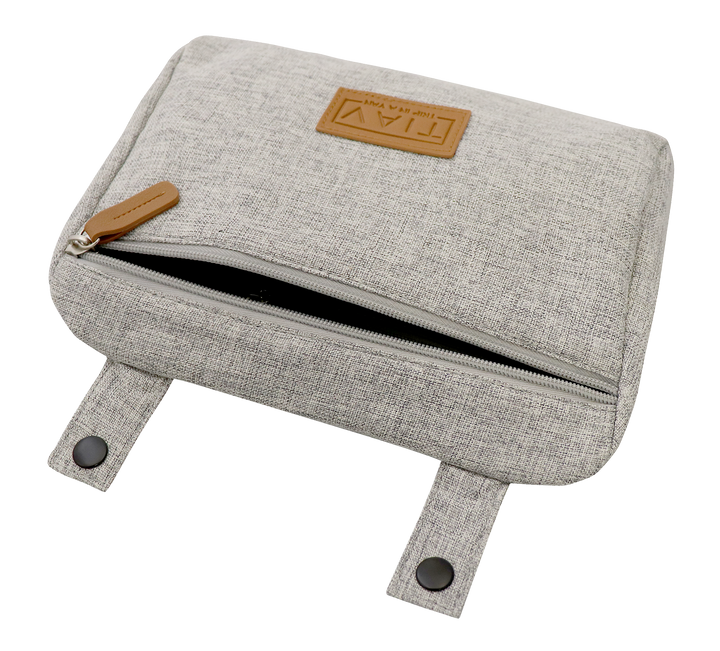 TIAV Fold-Away Laundry Hamper