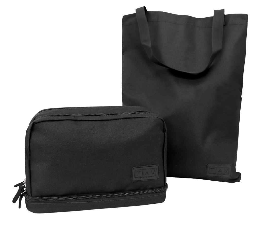 TIAV Shower Essentials Bag