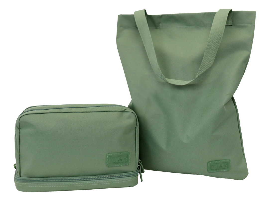 TIAV Shower Essentials Bag