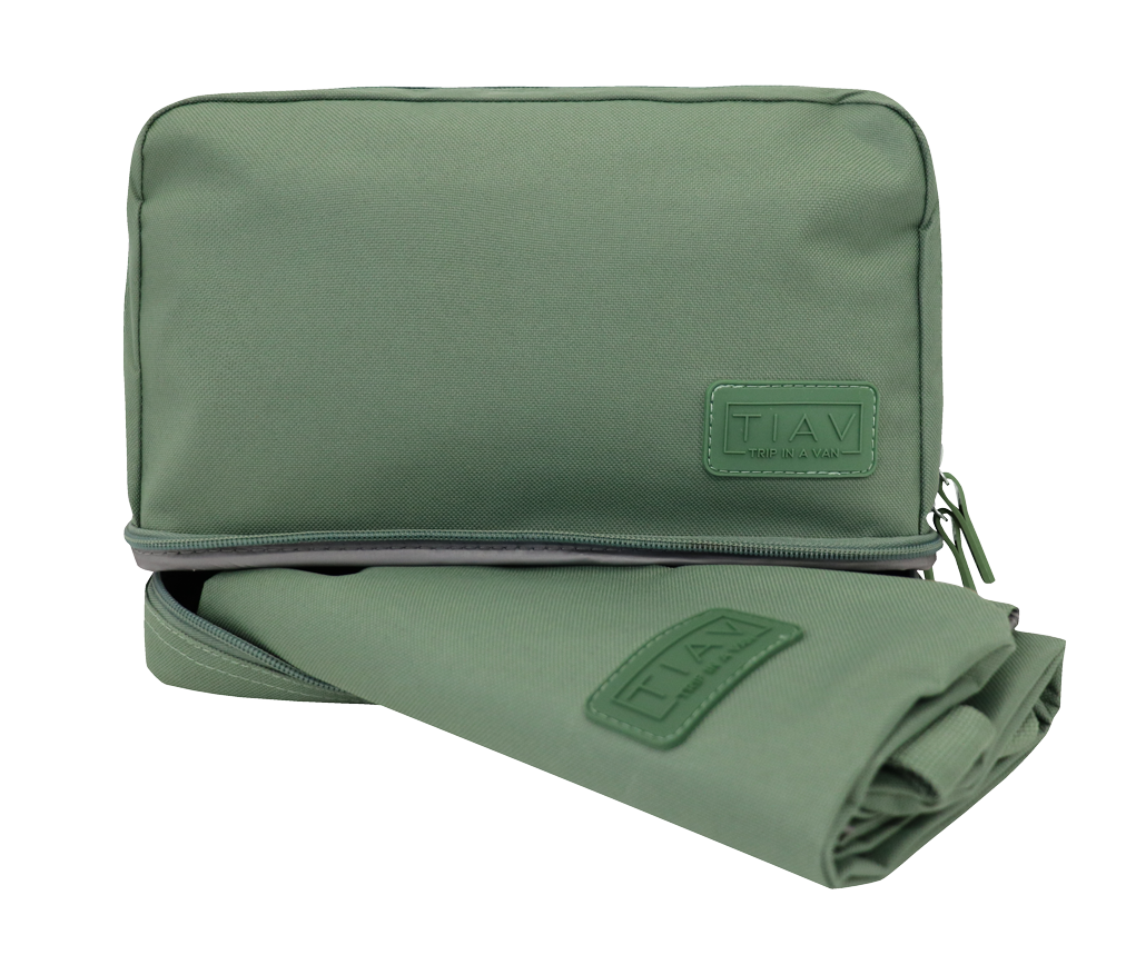 TIAV Shower Essentials Bag