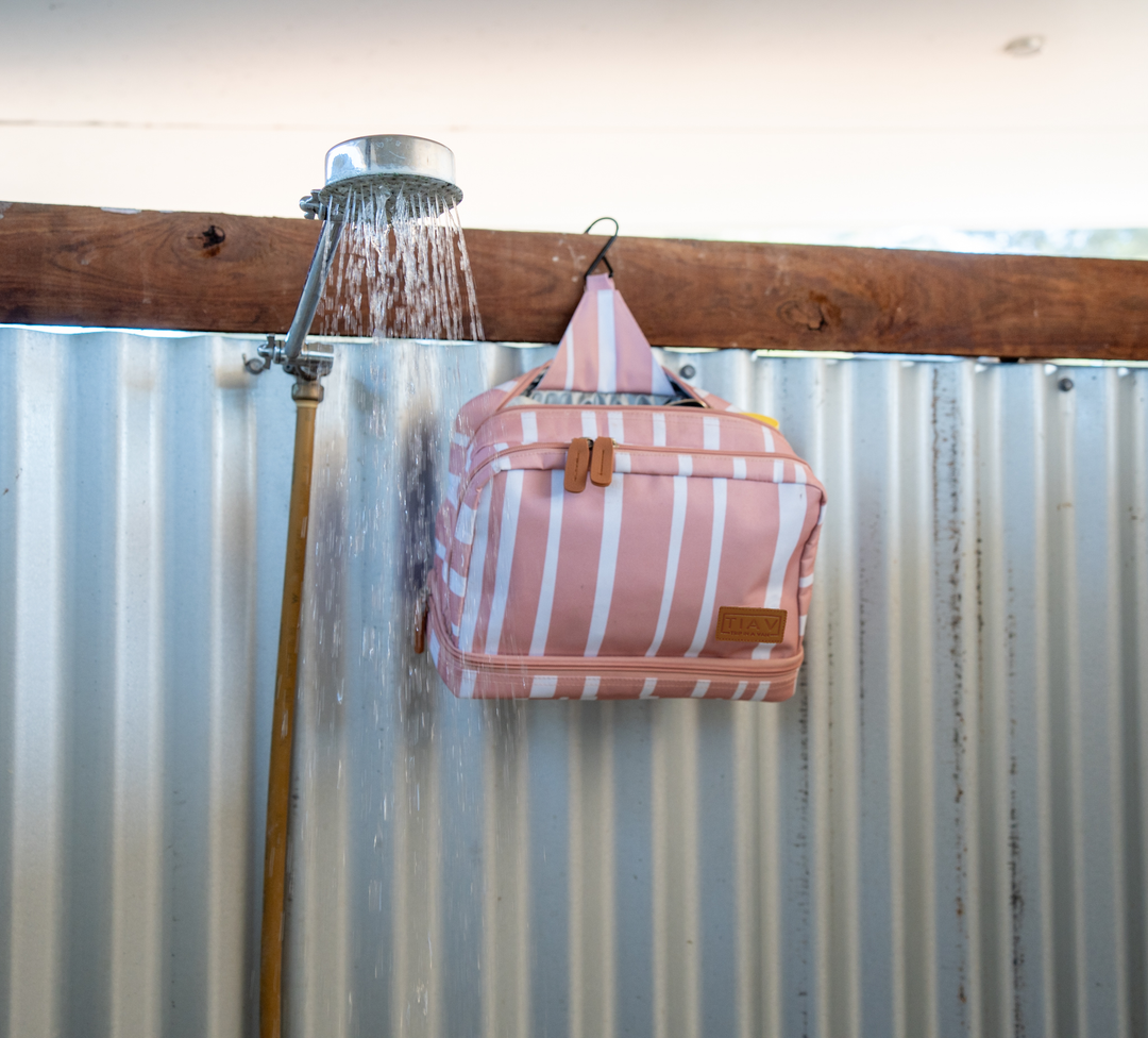 TIAV Shower Essentials Bag