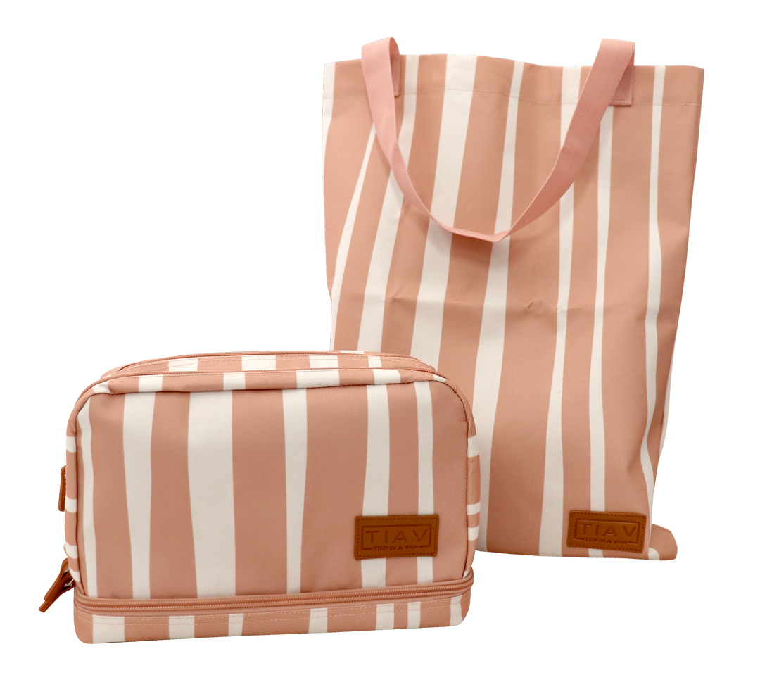 TIAV Shower Essentials Bag