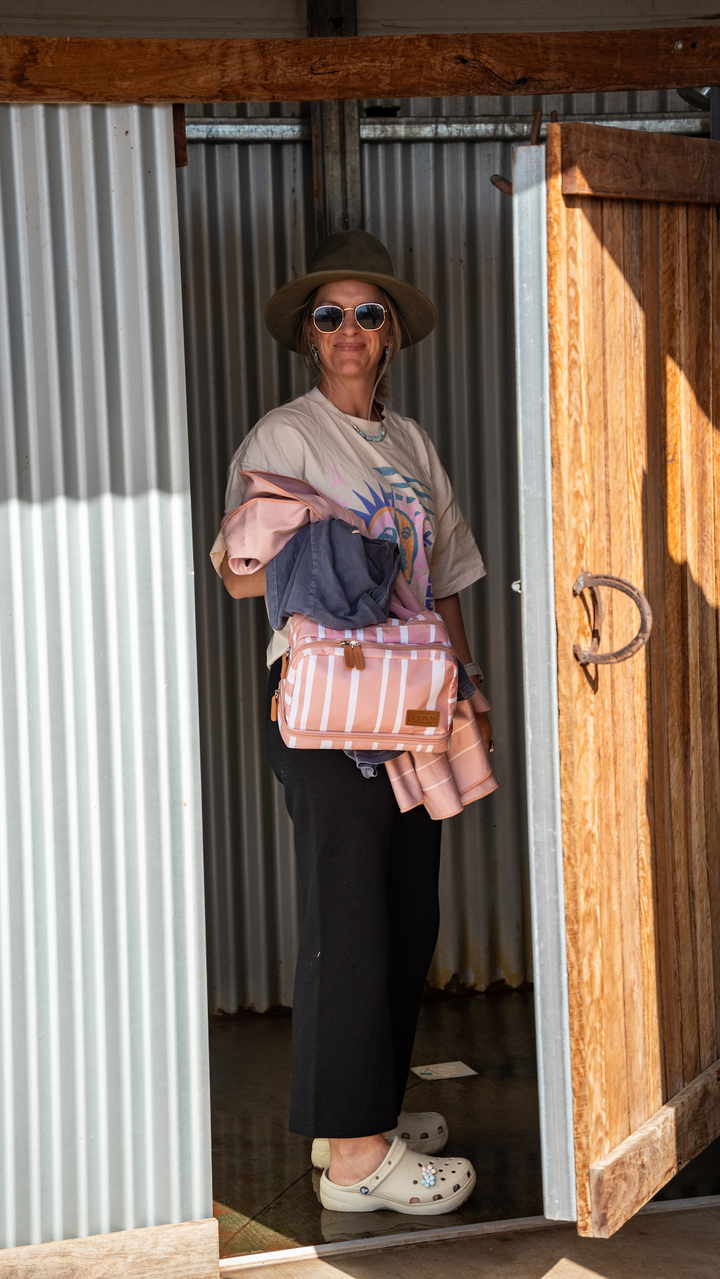 TIAV Shower Essentials Bag